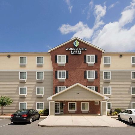 Woodspring Suites Charlotte Gastonia Extérieur photo