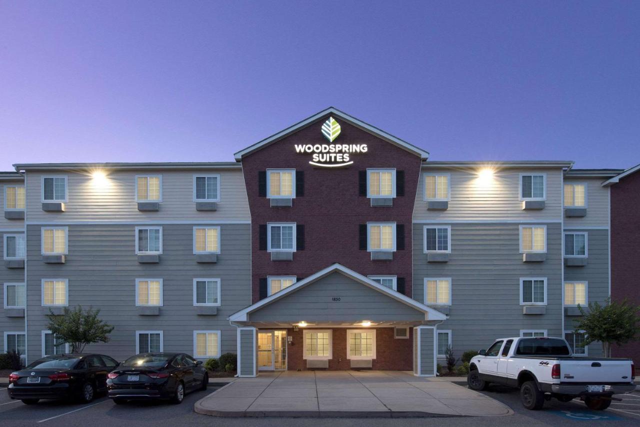 Woodspring Suites Charlotte Gastonia Extérieur photo