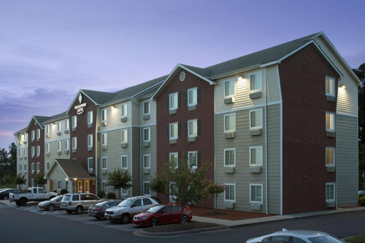 Woodspring Suites Charlotte Gastonia Extérieur photo