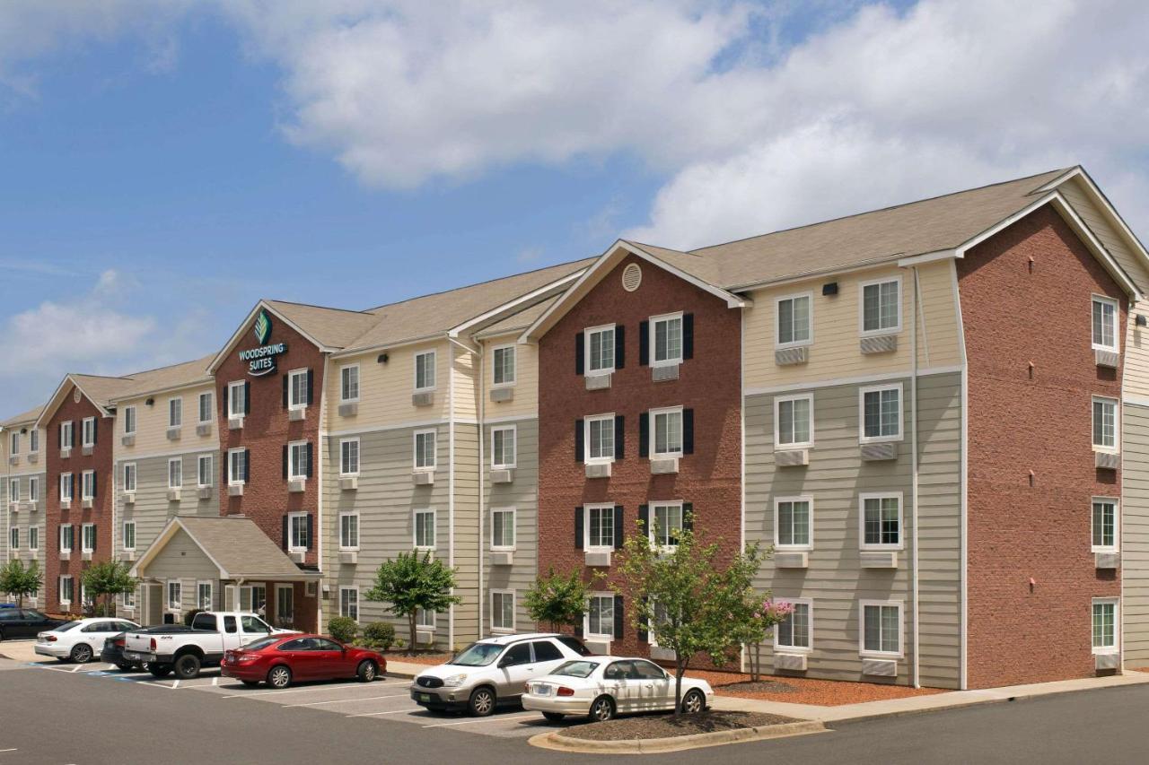 Woodspring Suites Charlotte Gastonia Extérieur photo