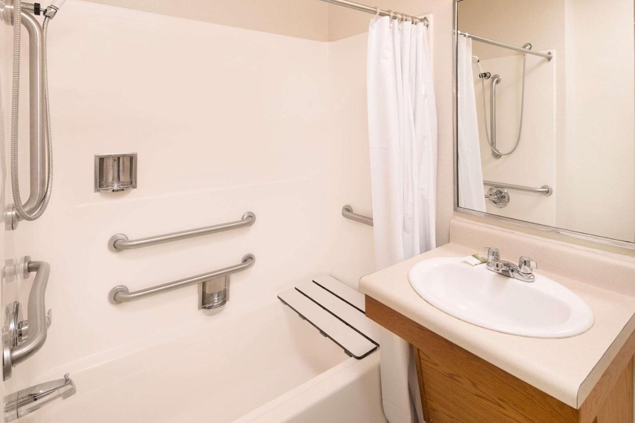 Woodspring Suites Charlotte Gastonia Extérieur photo