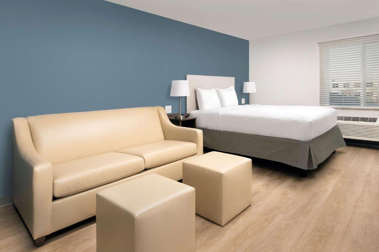 Woodspring Suites Charlotte Gastonia Extérieur photo