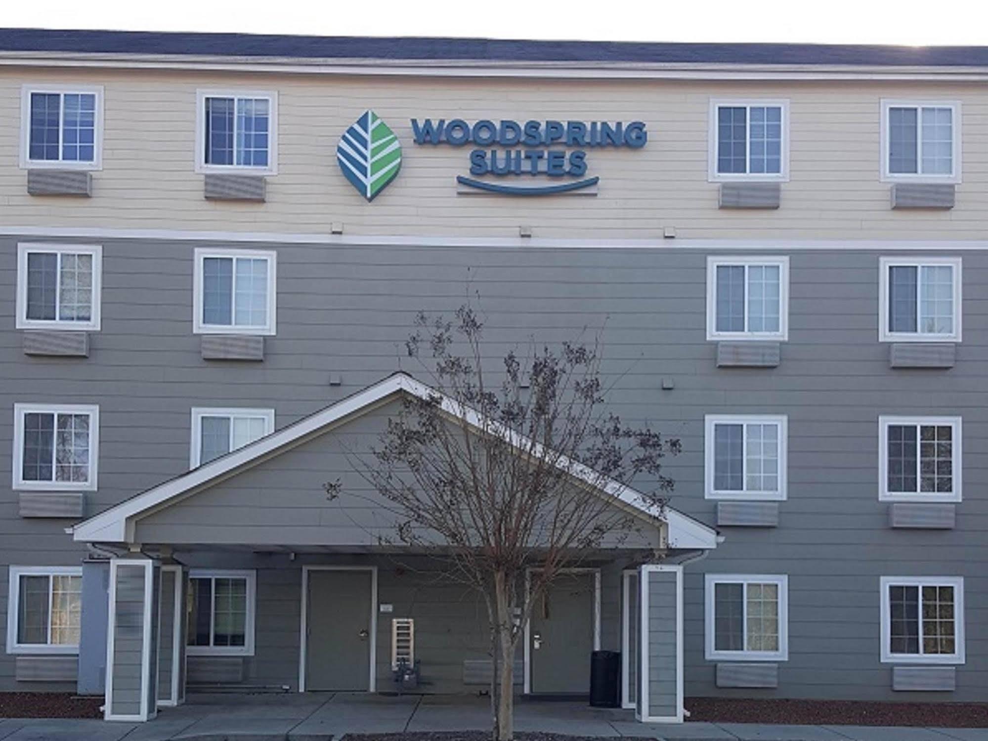 Woodspring Suites Charlotte Gastonia Extérieur photo