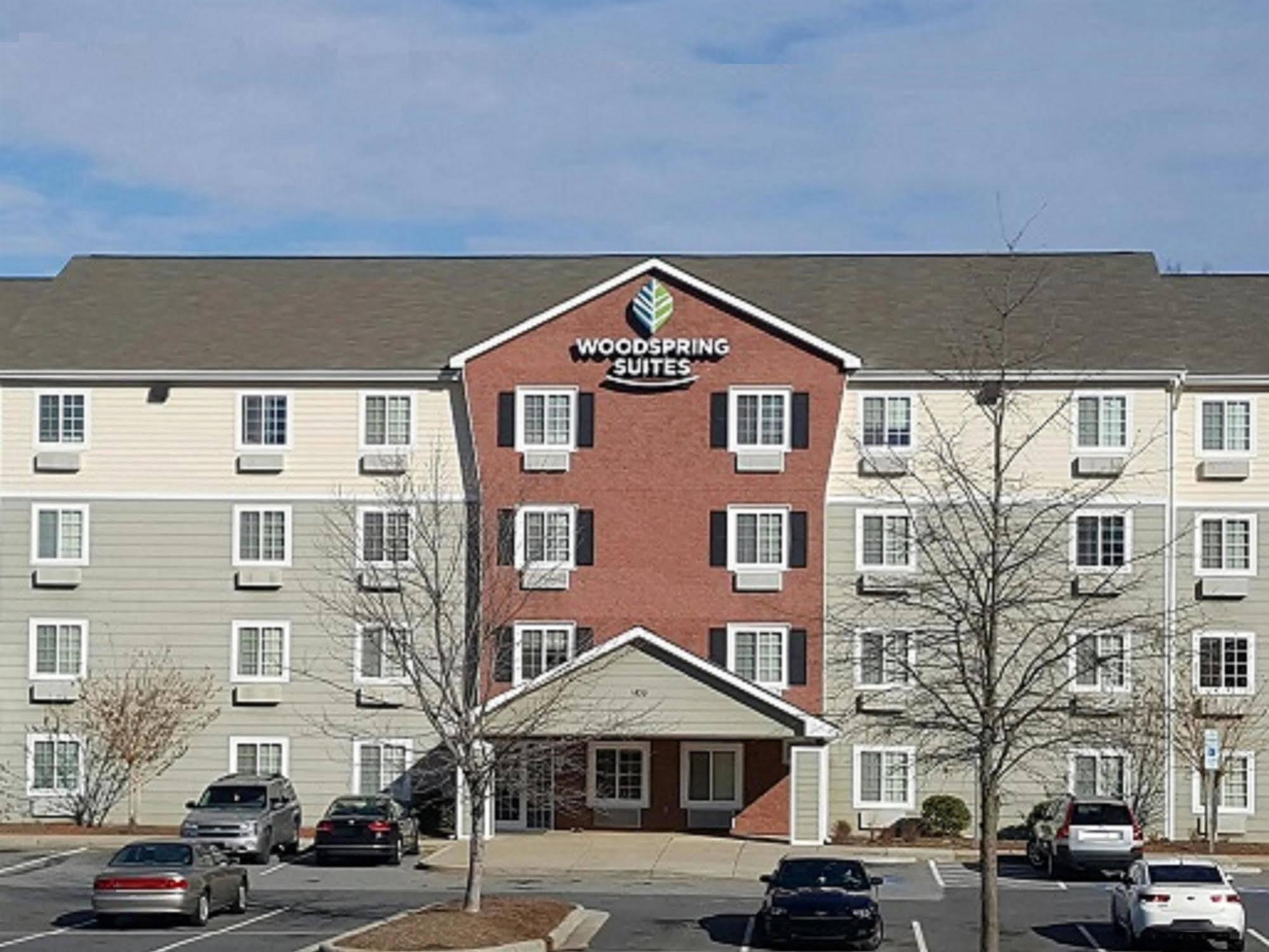 Woodspring Suites Charlotte Gastonia Extérieur photo