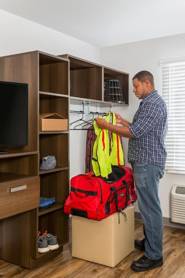 Woodspring Suites Charlotte Gastonia Extérieur photo