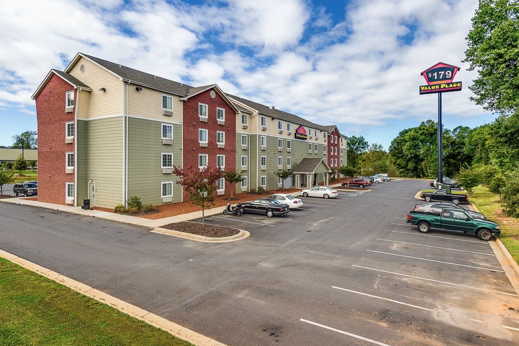 Woodspring Suites Charlotte Gastonia Extérieur photo
