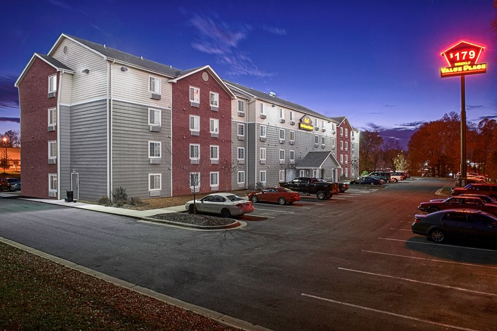 Woodspring Suites Charlotte Gastonia Extérieur photo