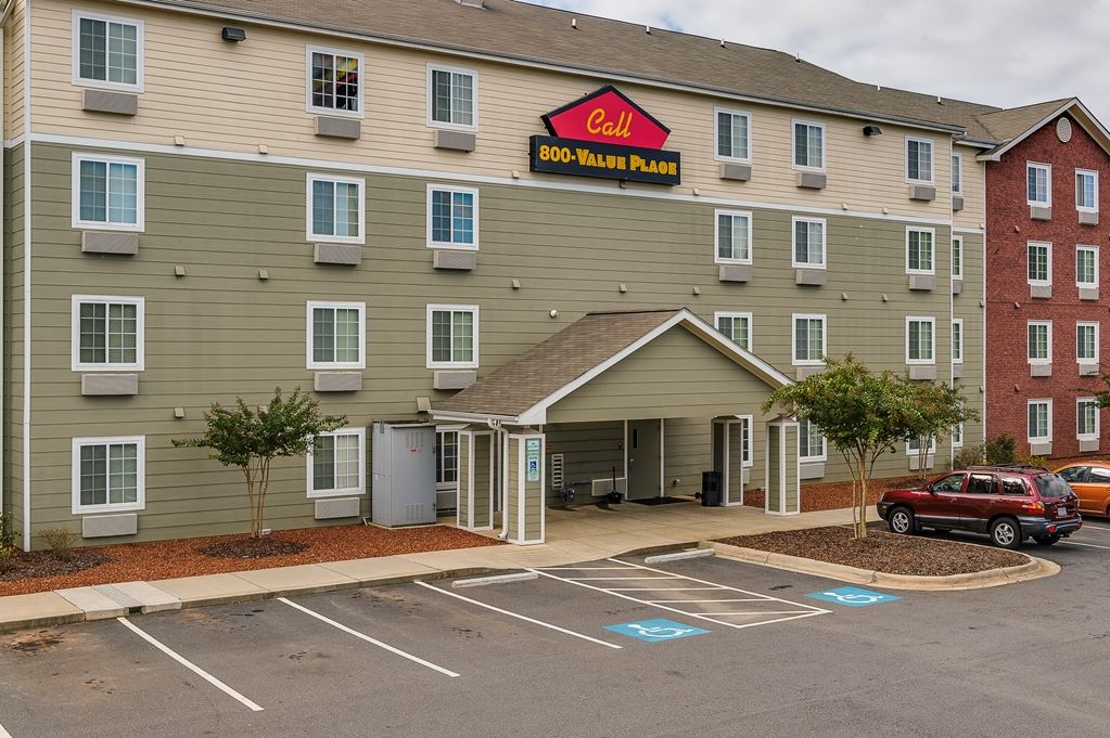 Woodspring Suites Charlotte Gastonia Extérieur photo