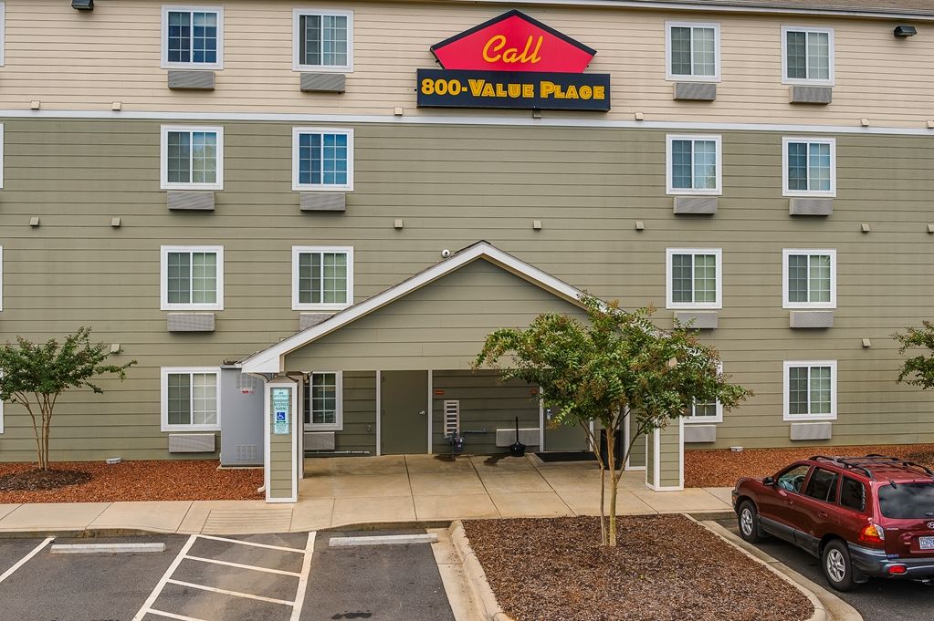 Woodspring Suites Charlotte Gastonia Extérieur photo