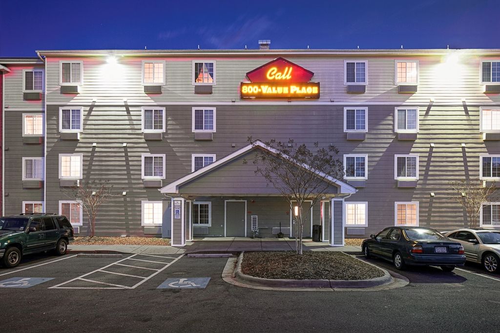 Woodspring Suites Charlotte Gastonia Extérieur photo