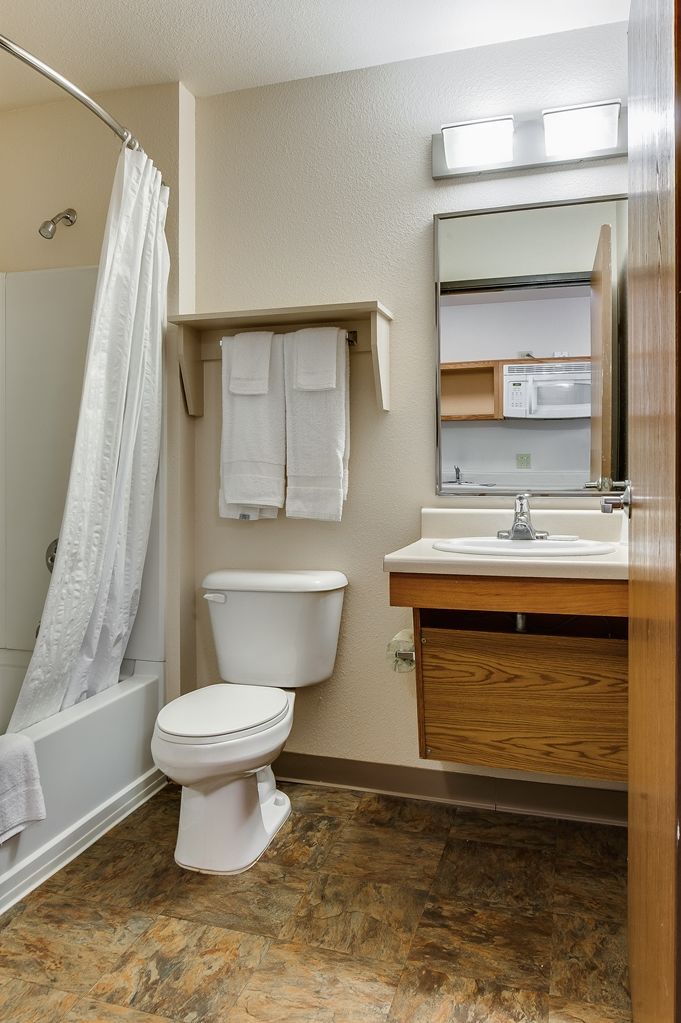 Woodspring Suites Charlotte Gastonia Chambre photo