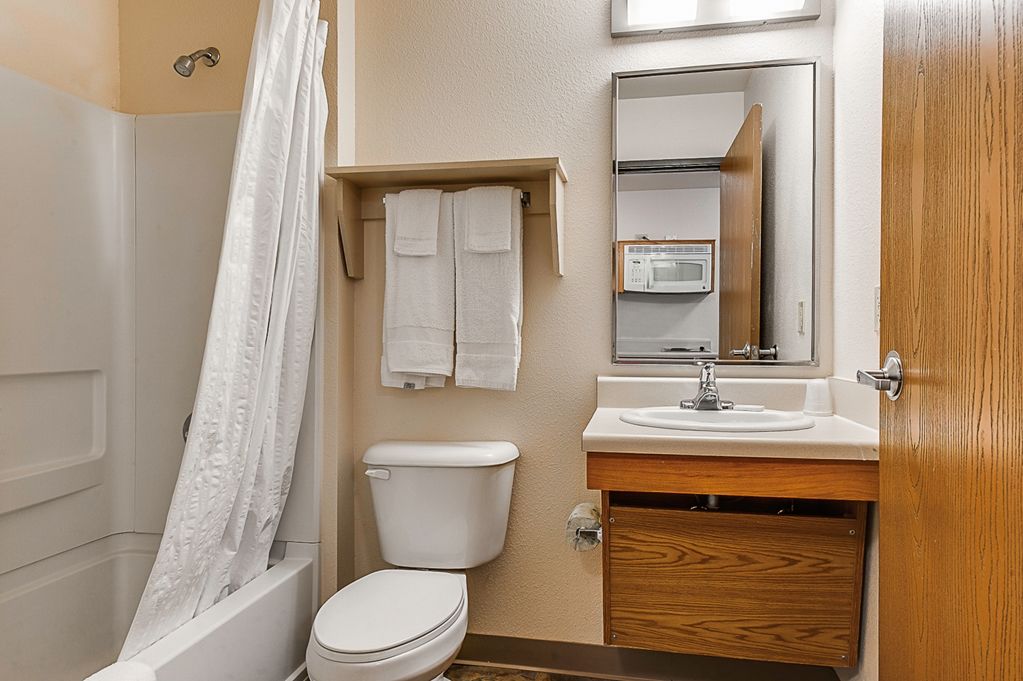Woodspring Suites Charlotte Gastonia Chambre photo