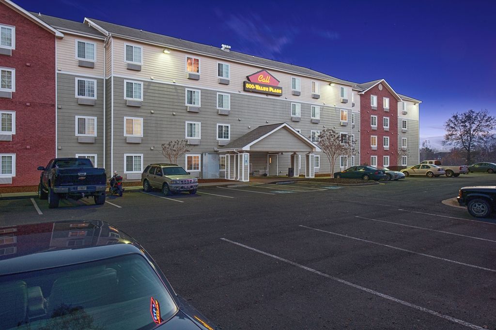 Woodspring Suites Charlotte Gastonia Extérieur photo