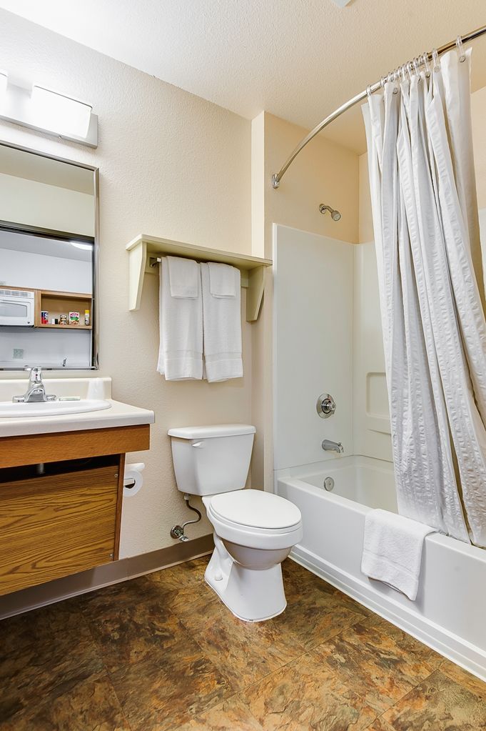 Woodspring Suites Charlotte Gastonia Chambre photo